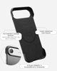 Кожаный чехол Nomad Traditional Horween Black для iPhone Air - изображение 9
