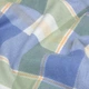 Простынь на резинке Cosas OCEAN TARTAN Фланель 200х220х20 (4822052500095) - изображение 5