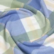 Простынь на резинке Cosas OCEAN TARTAN Фланель 200х220х20 (4822052500095) - изображение 6