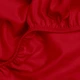 Простынь на резинке Cosas BURGUNDY Сатин 150х200х20 (4822052408230) - изображение 2