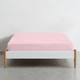 Простынь на резинке Cosas BABY BLUSH Ранфорс 180x200х20 (4822052388525) - изображение 2