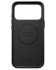 Кожаный чехол Nomad Traditional Horween Black для iPhone 17 Pro - изображение 8