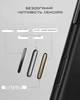 Кожаный чехол Nomad Modern Horween Black для iPhone 17 Pro - изображение 10