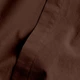 Простынь на резинке Cosas COCOA BROWN Варена бавовна 160х200х30 (4822052469439) - изображение 4