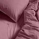 Простынь на резинке Cosas LILAC Варена бавовна 90х200х20 (4822052418093) - изображение 2