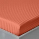 Простынь на резинке Cosas ORANGE Сатин 90х200х20 (4822052458754) - изображение 2