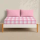 Простынь на резинке Cosas AMETHYST TARTAN Фланель 200х220х20 (4822052500071) - изображение 3