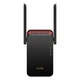 WiFi 6 Mesh ретранслятор Cudy RE3000 Black гігабітний AX3000 (73-00554) - зображення 2