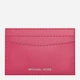 Кошелек женский для карточек Michael Kors 588502801 Молочный/Розовый (1159850053) - изображение 5