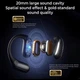 Bluetooth наушники Lenovo ERAIZER X9 черные - изображение 5