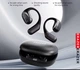 Bluetooth наушники Lenovo ERAIZER X9 черные - изображение 6