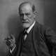 Інтер'єрна картина Зигмунд Фрейд, Sigismund Freud, 42×30 см (id3461) - зображення 4