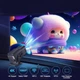 Проектор MAGCUBIC HY320 Mini 720P LED 4K Android 11 с модулем WiFi6 + BT5.0 Dual Wi-Fi Домашний кинотеатр. - изображение 4