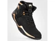 Боксерки VENUM Venum Elite Boxing / Wrestling Shoes US 9 (EUR 42) чорний/бронзовий (5559) - изображение 2