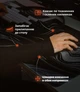 Игровой рукав 2.0 с обрезанной ладонью Чёрный Selerity pm01BL Чёрный L (96097) - изображение 2