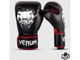Дитячі рукавички VENUM Contender Kids Boxing Gloves 6 унцій чорний/білий (4070) - изображение 2