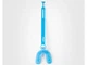 Капа дитяча VENUM Challenger Kids Mouthguard підлітковий блакитний (5900) - зображення 5