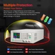 Лабораторний блок живлення RIDEN - RD6018-C / 60В 18А 1080Вт / 2.4"LCD, USB - зображення 3
