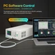 Лабораторний блок живлення RIDEN - RD6012-C / 60В 12А 720Вт / 2,4"LCD, USB - зображення 3
