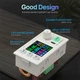 Панельный блок питания RIDEN - RK6006 / 60В 6А 360Вт / 1.54"LCD, USB - изображение 4