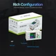 Панельный блок питания RIDEN - RK6006 / 60В 6А 360Вт / 1.54"LCD, USB - изображение 5