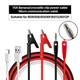 Комплект измерительных проводов RIDEN - X15A для RK6006-C, RD6006-C, RD6012-C - изображение 1
