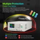 Лабораторний блок живлення RIDEN - RD6030-C / 60В 30А 1440Вт / 2.4"LCD, USB - зображення 4