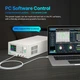 Лабораторный блок питания RIDEN - RD6024-C / 60В 24А 1440Вт / 2.4"LCD, USB - изображение 3