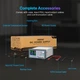 Прецизионный блок питания RIDEN - RD6012P-CMAX / 60В 12А 720Вт / 3.2"HD, USB - изображение 5
