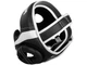 Шолом VENUM Elite Headgear універсальний чорний/білий (3976) - зображення 3