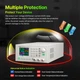 Лабораторный блок питания RIDEN - RD6006-C / 60В 6А 360Вт / 2.4"LCD, USB - изображение 4