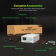 Лабораторный блок питания RIDEN - RD6006-C / 60В 6А 360Вт / 2.4"LCD, USB - изображение 5