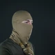 Универсальная тактическая балаклава Militex ARNO Койот с охлаждающим эффектом NILIT BREEZE - изображение 10