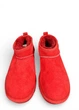 Женские UGG Classic Ultra Mini (s/n 1116109) Размер 36 (usa 5) 22 см, Красный - изображение 3