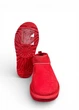 Женские UGG Classic Ultra Mini (s/n 1116109) Размер 36 (usa 5) 22 см, Красный - изображение 5