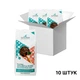 Кава в зернах Tayemna Arabica Pure 1кг×10уп - зображення 1