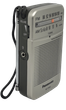 Радіоприймач Panasonic RF-P50DGC-S з навушником у комплекті - зображення 4