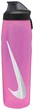 Бутылка Nike REFUEL BOTTLE LOCKING LID 32 OZ розовый Унисекс 946 мл - изображение 2