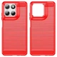 Чохол Urban Case на Motorola G57 / red - зображення 2