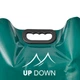 Канистра пакет для воды Up Down UD-SD201 8л Green с краном туристическая складная пищевая - изображение 2