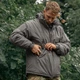Куртка Helikon Level 7 Climashield Apex 100 г, Shadow Grey, S - изображение 9