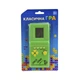 Дитяча інтерактивна іграшка "Класична гра Тетріс" Bambi 725-60(Green) зелений - зображення 1