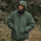 Куртка Helikon Level 7 Climashield Apex 100 г, Alpha Green, S - изображение 8