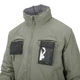 Куртка Helikon Husky Tactical Winter Jacket, Alpha Green, M - зображення 4