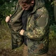 Куртка зимняя Helikon Level 7 Climashield Apex 100 г, Flecktarn, L - изображение 9