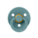 Пустышка BIBS Colour Latex Round (круглая) 0-6 мес– Island Sea - изображение 2