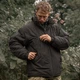 Куртка Helikon Level 7 Climashield Apex 100 г, Black, 3XL - изображение 9