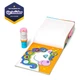 Melissa & Doug. Sticker WOW: Набір з блокноту та штампу з наліпками «Єдиноріг» - зображення 3