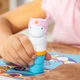 Melissa & Doug. Sticker WOW: Набір з блокноту та штампу з наліпками «Єдиноріг» - зображення 6