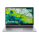 Ноутбук Acer Aspire Go 15 AG15-42P-R0ST (NX.J7XEU.007) Pure Silver / 15.6" IPS / AMD Ryzen 5 7430U / RAM 16 ГБ / SSD 512 ГБ / LAN - зображення 1
